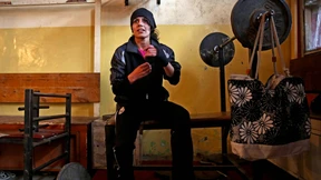 „Women who fight to be respected“