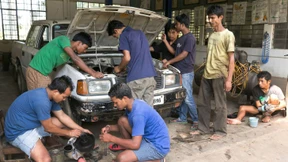 Ausbildung statt Ausbeutung