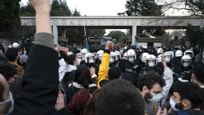 Festnahmen wegen Kaaba-Kunstwerk in der Türkei