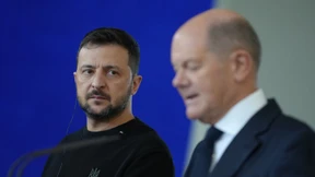 Selenskyj beendet Werbetour für „Siegesplan“