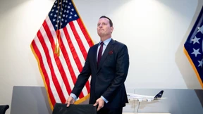 Grenell sieht Druck auf Deutschland nicht nachlassen