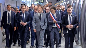 In 25 Minuten vom Zentrum zum Flughafen Orly