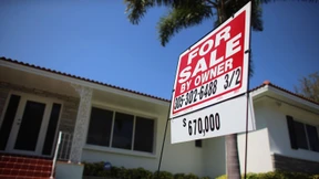 Sorgen um den amerikanischen Häusermarkt 