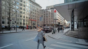 Was Sparkassen-Kunden über Pommes frites wissen sollen