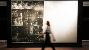 „Silver Car Crash“ für 105 Millionen versteigert