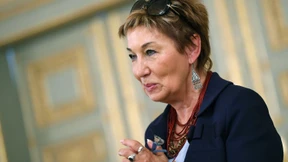 Russische „Soldatenmutter“ Poljakowa geehrt