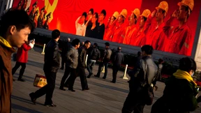 Geheimniskrämerei auf ganz großer Bühne