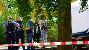 Vater vor Mehrfamilienhaus in Berlin totgeschlagen 
