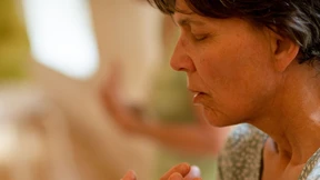 Was lernt man bei der Atemtherapie?