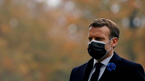 Macron stellt Lockerung des Lockdowns in Aussicht