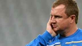 Ein kleiner Ferguson und ein großer Sprung