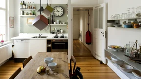 Die Küche gibt’s gratis dazu