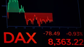 Wie tief der Dax noch fallen kann