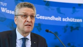 RKI-Chef Wieler warnt vor leichtfertigem Verhalten