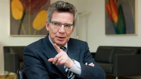 De Maizière verteidigt MAD
