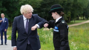 Johnsons Volten in der Pandemiepolitik