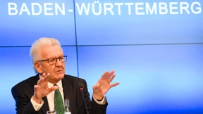 Kretschmanns Test-Strategie für Lockerungen