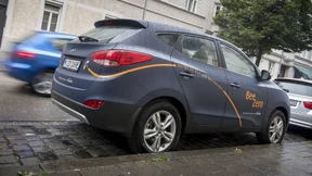 Das Rennen um die Brennstoffzelle im Auto