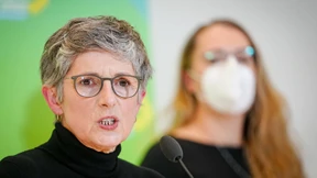 Grüne wollen Wahlrechtsreform notfalls ohne CSU umsetzen