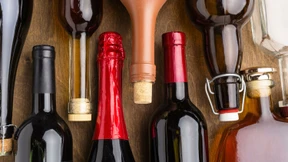 Was der Flaschenhals über die Qualität des Weins verrät