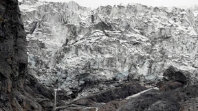 Gletscher-Kollaps am Mont Blanc befürchtet