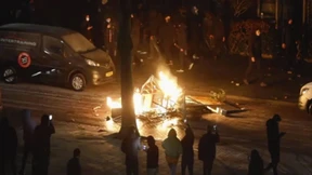 Party machen und plündern