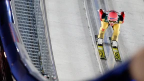 Freund in Qualifikation auf Platz zwei