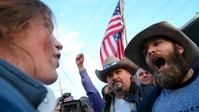 Sie wollen, dass der Schmerz endlich aufhört