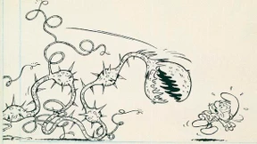 Schlumpf mal an, ist das eine Pracht!