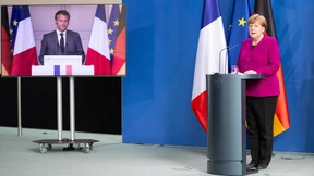 Merkels 180-Grad-Wende