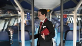 Warum die Bahn anderswo pünktlicher ist