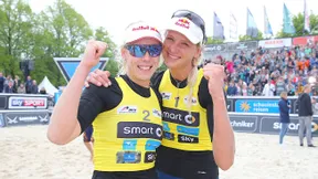 Der Streit am Strand eskaliert