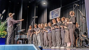 Friedrich-Dessauer-Gymnasium feiert 50 Jahre Inklusion