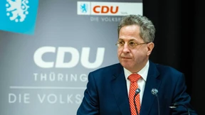 Projektionsfläche Maaßen