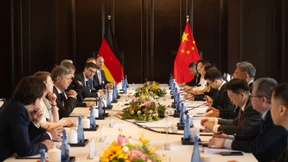 Deutschland auf Schlingerkurs