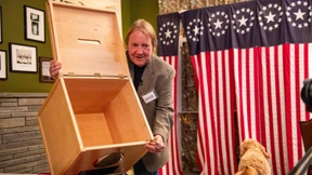 Dieser Ort hat die Wahl schon entschieden