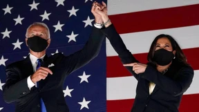„Time Magazine“ kürt Biden und Harris zu Personen des Jahres