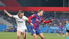 Schwarzer Abend für die Eintracht-Frauen