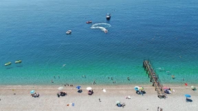 Luftbrücke für russische Touristen