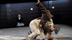 Hinter der Kloake eine Welt