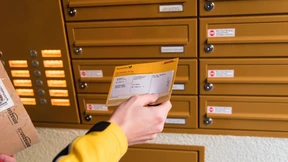 DHL warnt vor gefälschten Benachrichtigungskarten