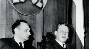 Der Tabubruch von Tutzing