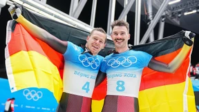 Kopfüber zur Premiere im Skeleton