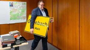 Abschied von lieb gewordener Bürde