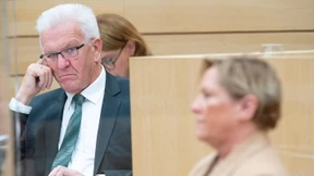 Öffnung von Kitas und Grundschulen wird zum Streitthema