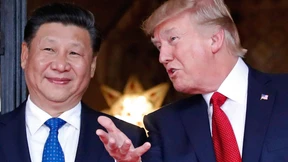 Demokraten fordern von Trump mehr Härte gegen China