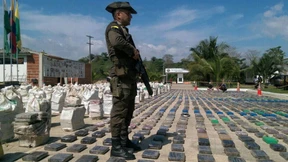 Größter Kokain-Fund der Geschichte