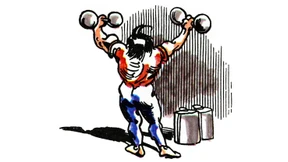 Stark, stärker, Söder!