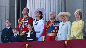 Prinz William gratuliert König Charles zum Vatertag