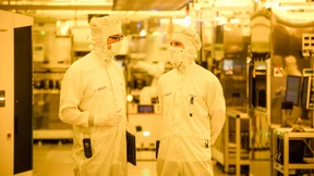 Bosch baut Halbleiterfabrik in Dresden für eine Milliarde Euro